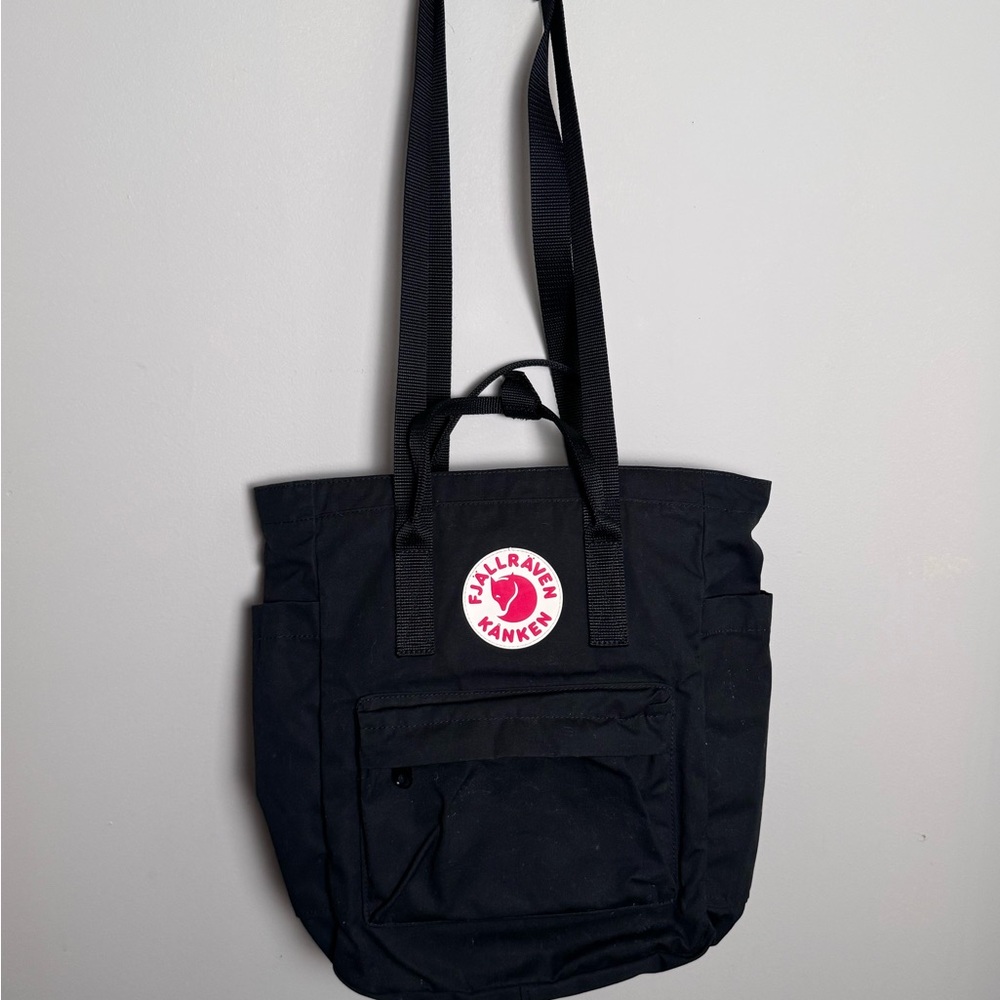 Fjallraven Backpack Tote